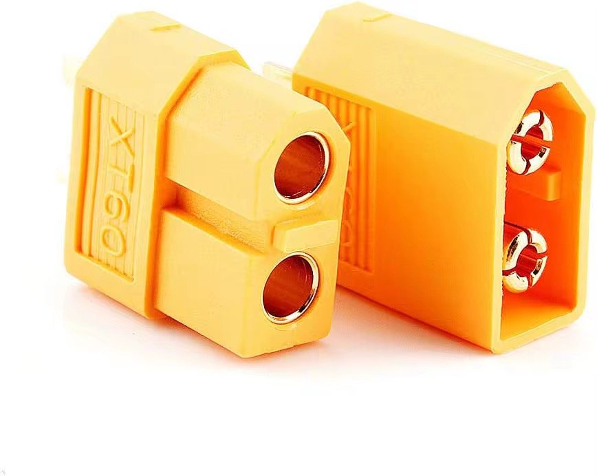 XT60 T Type plug connector (Female- Male)