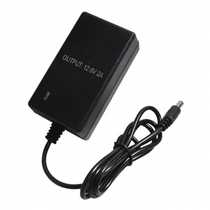 Li-ion Battery Charger Adapter 12.6V 3S 2A