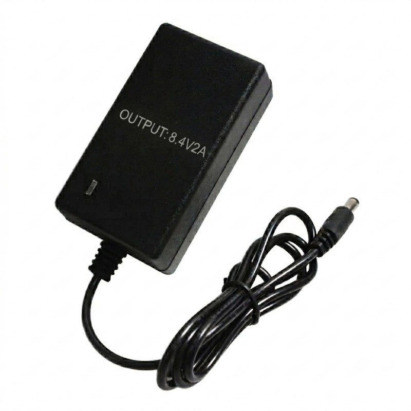 Li-ion Battery Charger Adapter 8.4V 2S 2A