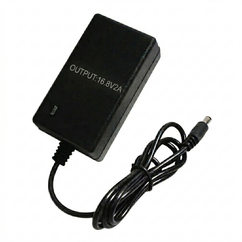 Li-ion Battery Charger Adapter 16.8V 4S 2A