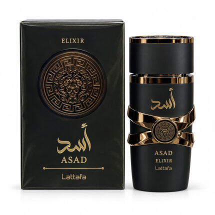 اسد اليكسير رجالي من لطافة